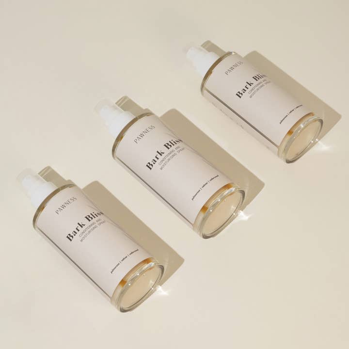 Spray Acondicionador para Perros Bark Bliss - Hidrata y acondiciona para venta al por mayor de Pawness