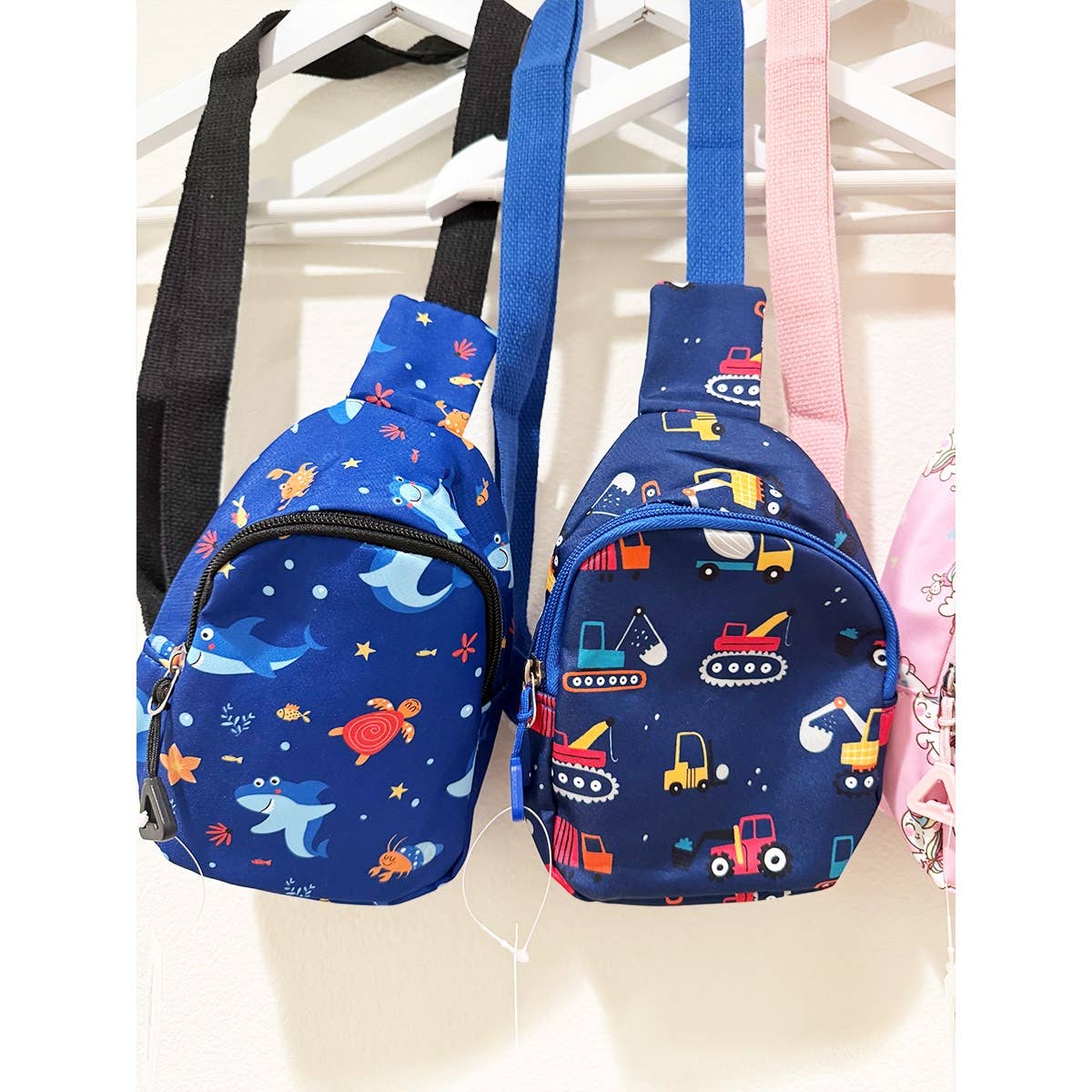 MIX COLOR Must Have Kids Fanny Pack for wholesale on Faire1