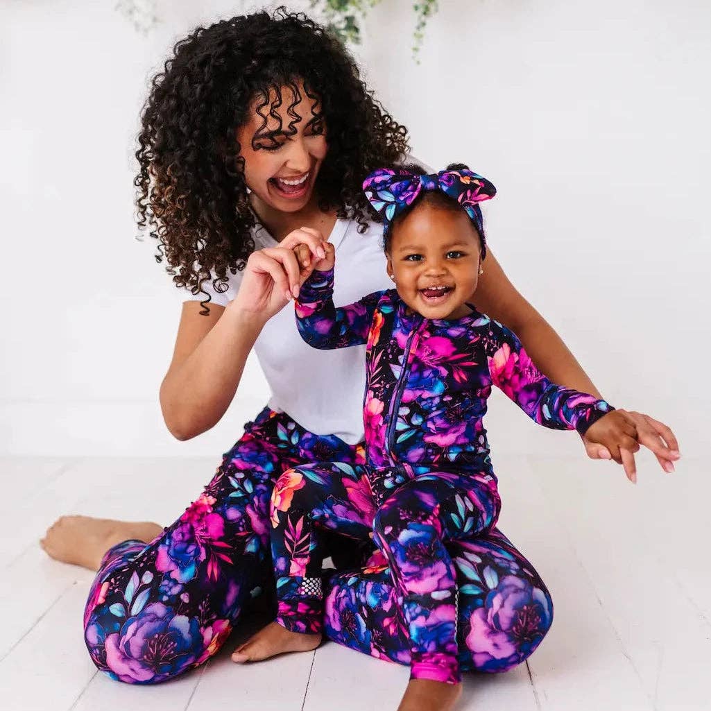 Dreambly Me - Wholesale Sleepsuit - Baby - Princess Flora Convertible Baby Pajama6