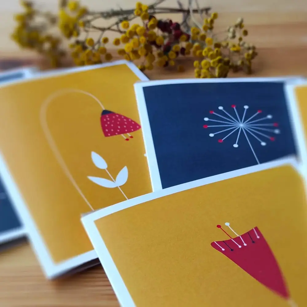 SIMPLY PAPER LOVE - Wholesale Everyday Greeting Card - 20313 Greeting Card Elegantly Folk 31