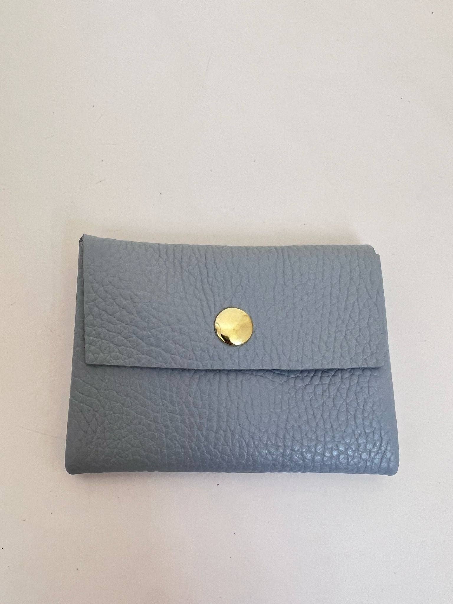 WAUW Fashion - Vente Portefeuille – femme - Kiki Portemonnee | 100% Cuir | Plusieurs variantes2