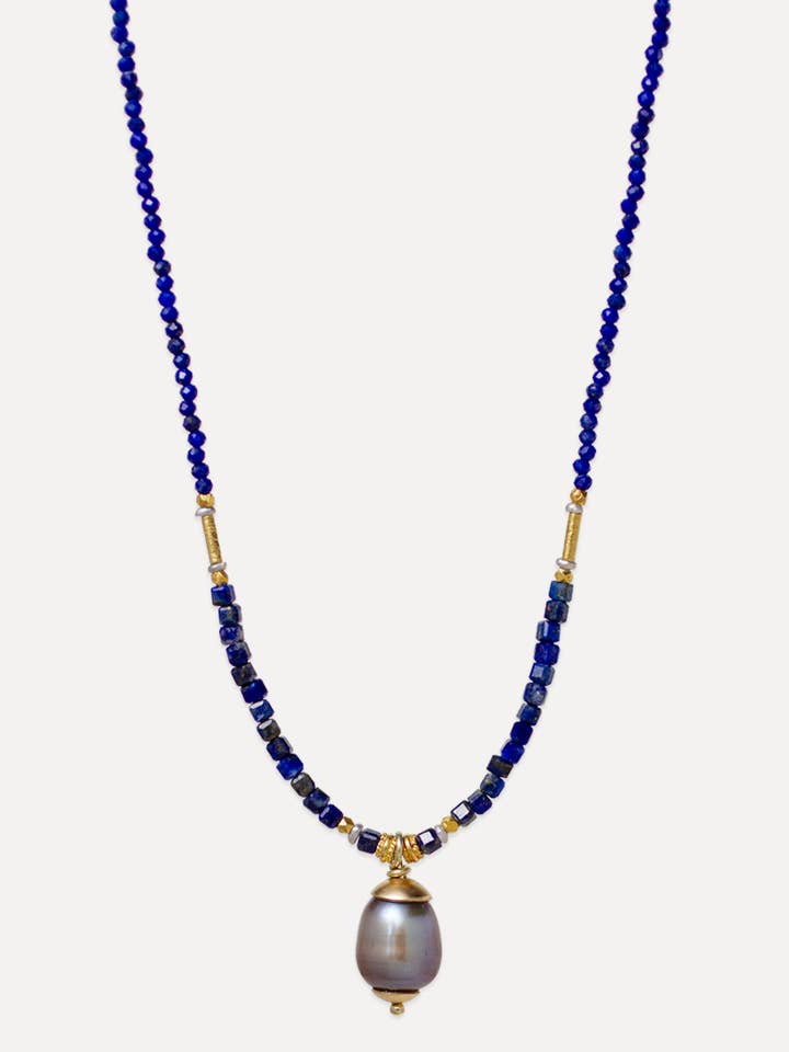 Pulse Necklace for wholesale by Lulu Designs