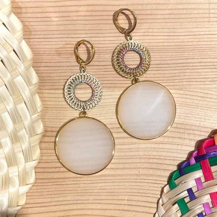 Treviso Cloud øreringe for engroshandel hos NAODE Paris