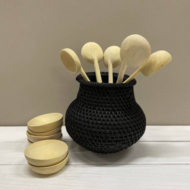 ByBazz - Wholesale Kitchen Spoon - Lepel Citroenhout2