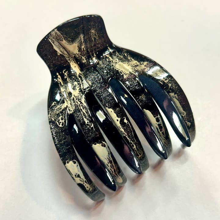 Medusa's Heirlooms – wholesale Hair clip – Women’s – Large French Yoga Clips44