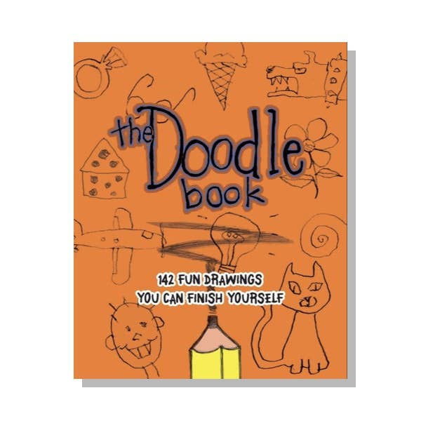 The Doodle Book for wholesale by The Stable Book Group