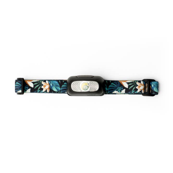 DM Merchandising - Wholesale Classic Toy - Kids - Night Scope Trailblazer Rechargeable LED Headlamp Open Stock