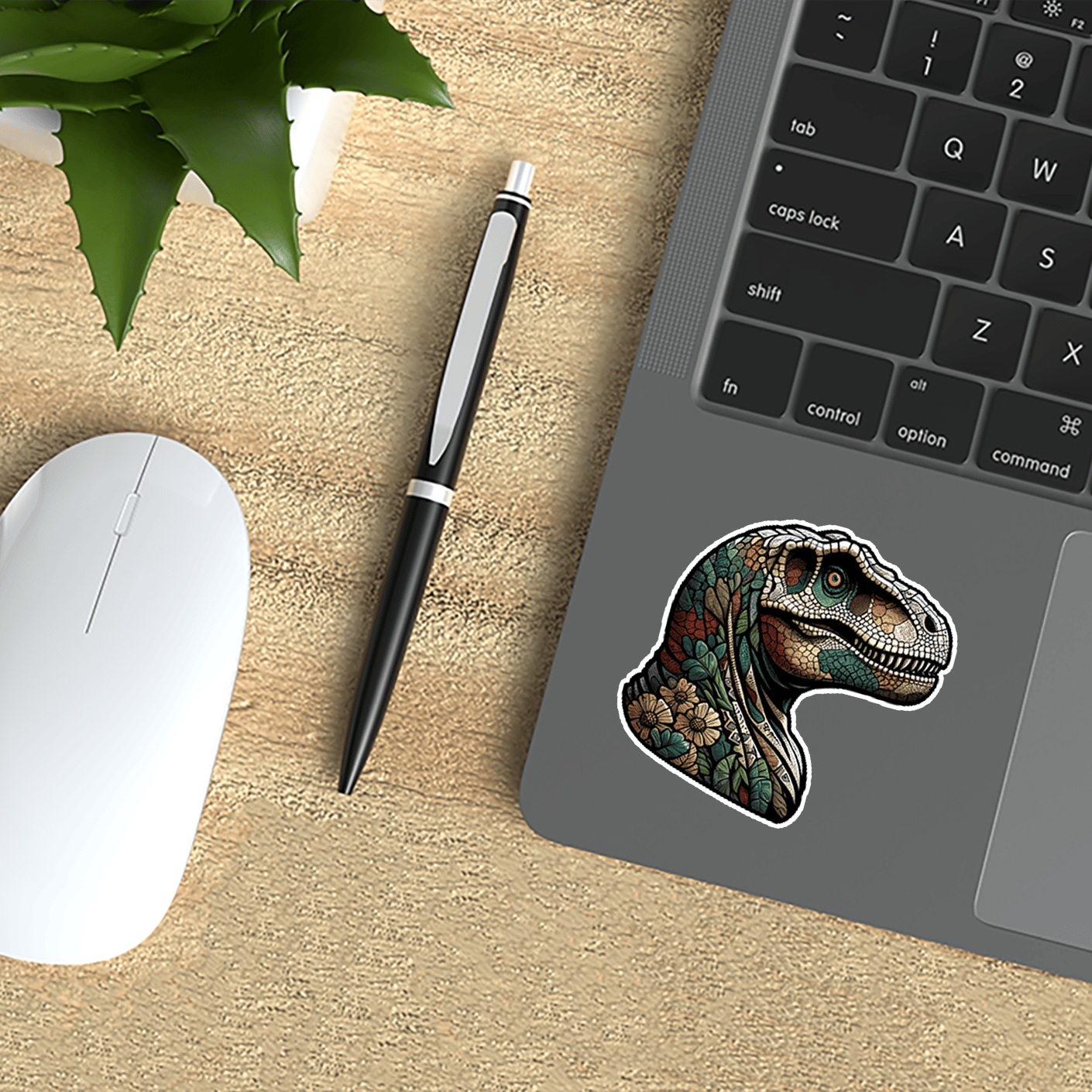 Sticker Atlas - Wholesale Sticker - T Rex Sticker4