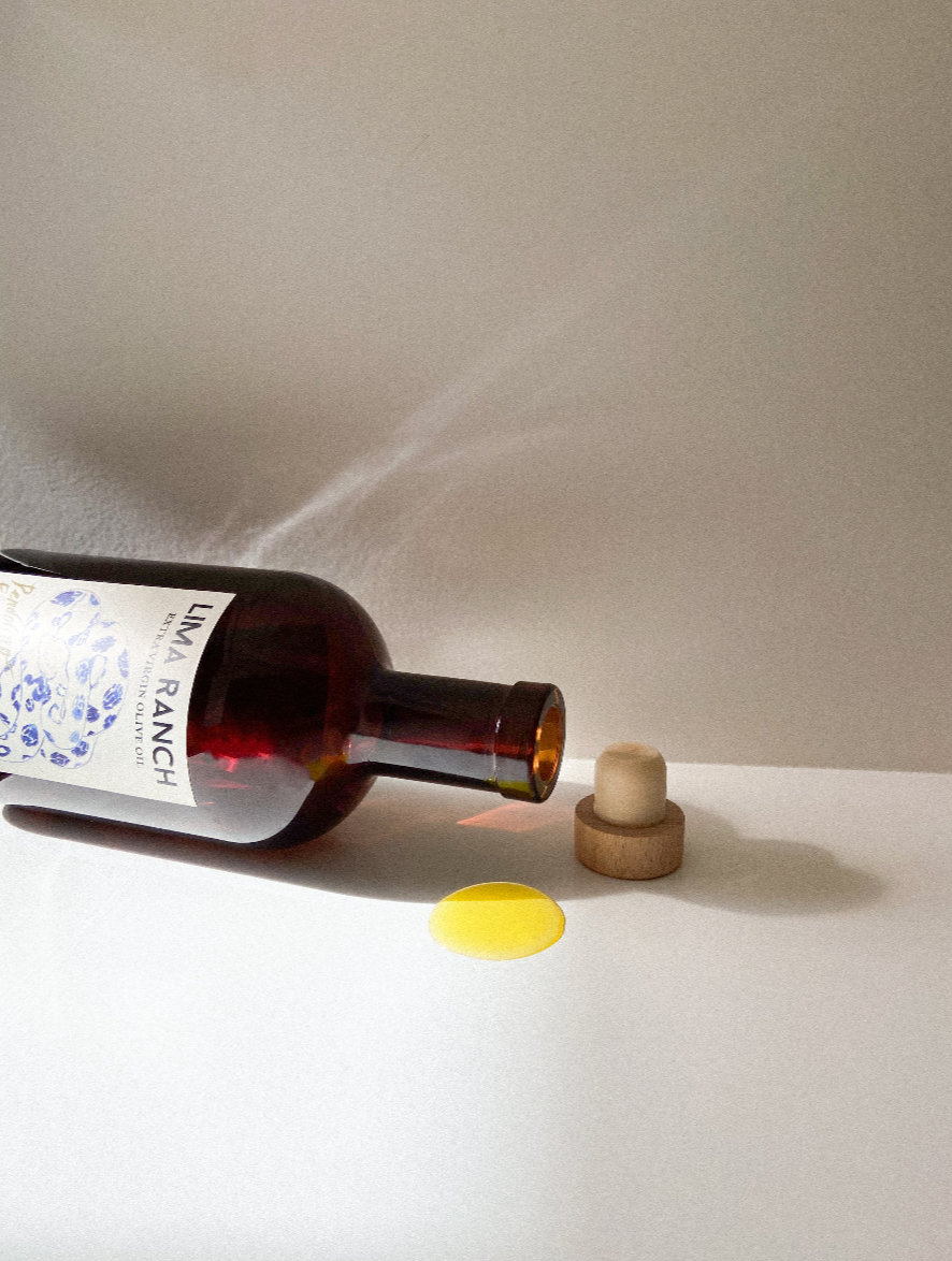 Lima Ranch - Wholesale Olive Oil - Estate Grown Extra Virgin Olive Oil 375mL2