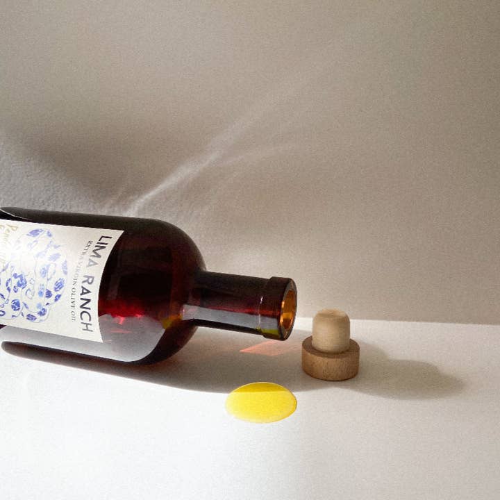 Lima Ranch - Wholesale Olive Oil - Estate Grown Extra Virgin Olive Oil 375mL2