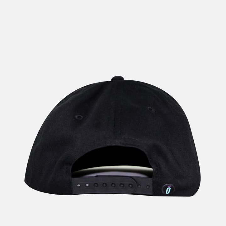 Bichōn - Wholesale Flat Brim Cap - Unisex - Miami Vibe Curved Brim Hat | Glows in the Dark8