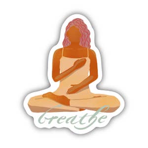 Purchase Wholesale yoga stickers. Free Returns & Net 60 Terms on Faire