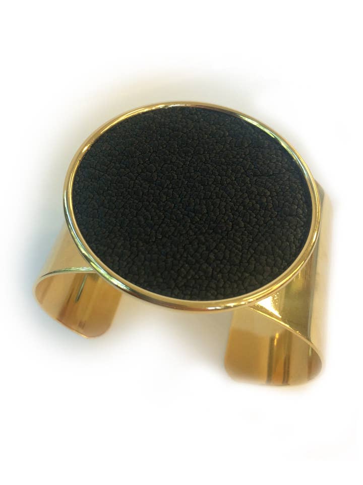 Luna Cuff for wholesale by Second Daughter