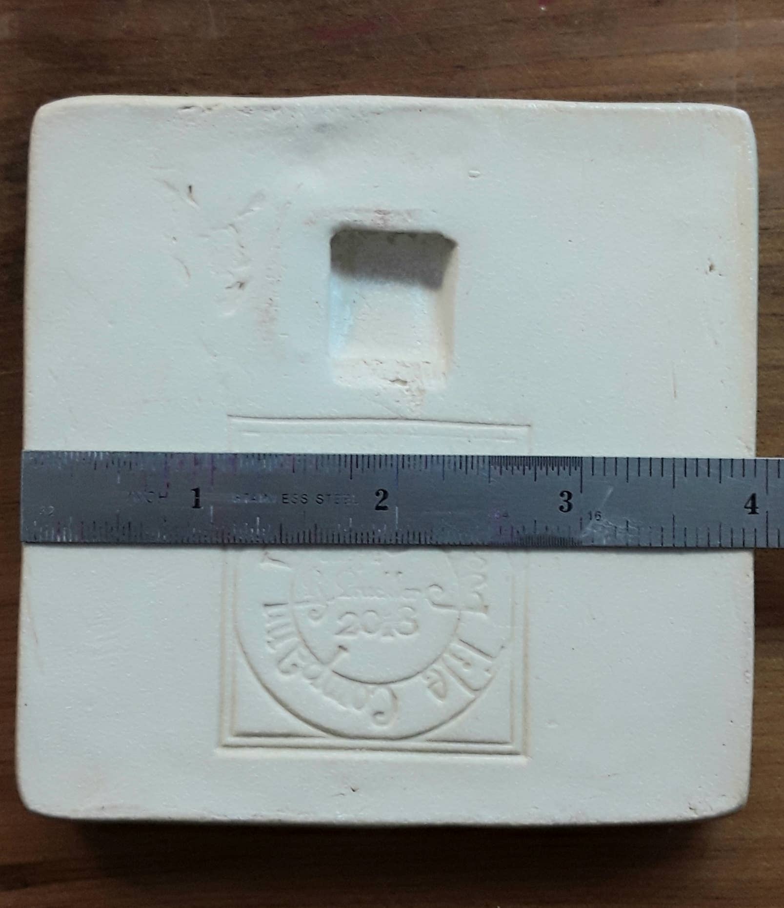 Whistling Frog Tile Inc. - Wholesale Outdoor Ornament/Decor - Address Number 1 Ceramic House numbers custom address 4