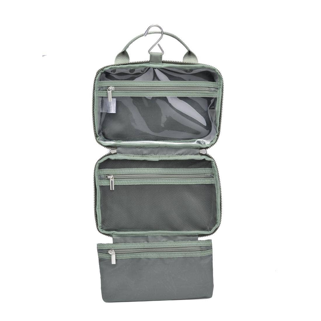 Urban Expressions - Vente Trousse de toilette – femme - Organisateur de Voyage Journey Keeper18