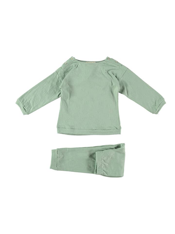 Dandy Pyjamas i ekologisk bomullsjersey för wholesale av Risu Risu