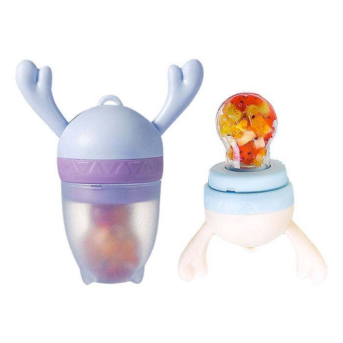 VIGOR - Wholesale Pacifier – Baby - Newborn Pacifier Food Nibble Baby Feeder Kids Fruit Pacifier7