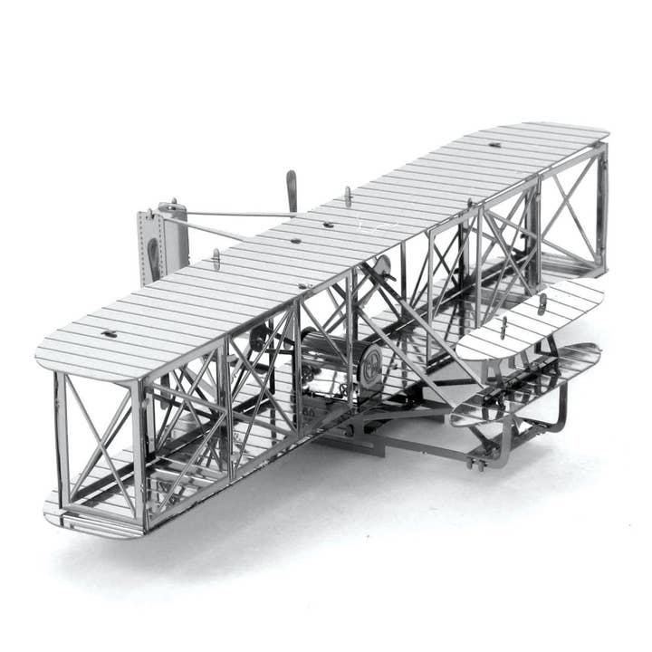 Metal Earth - Wholesale Decorative Figurine - Wright Brothers Plane