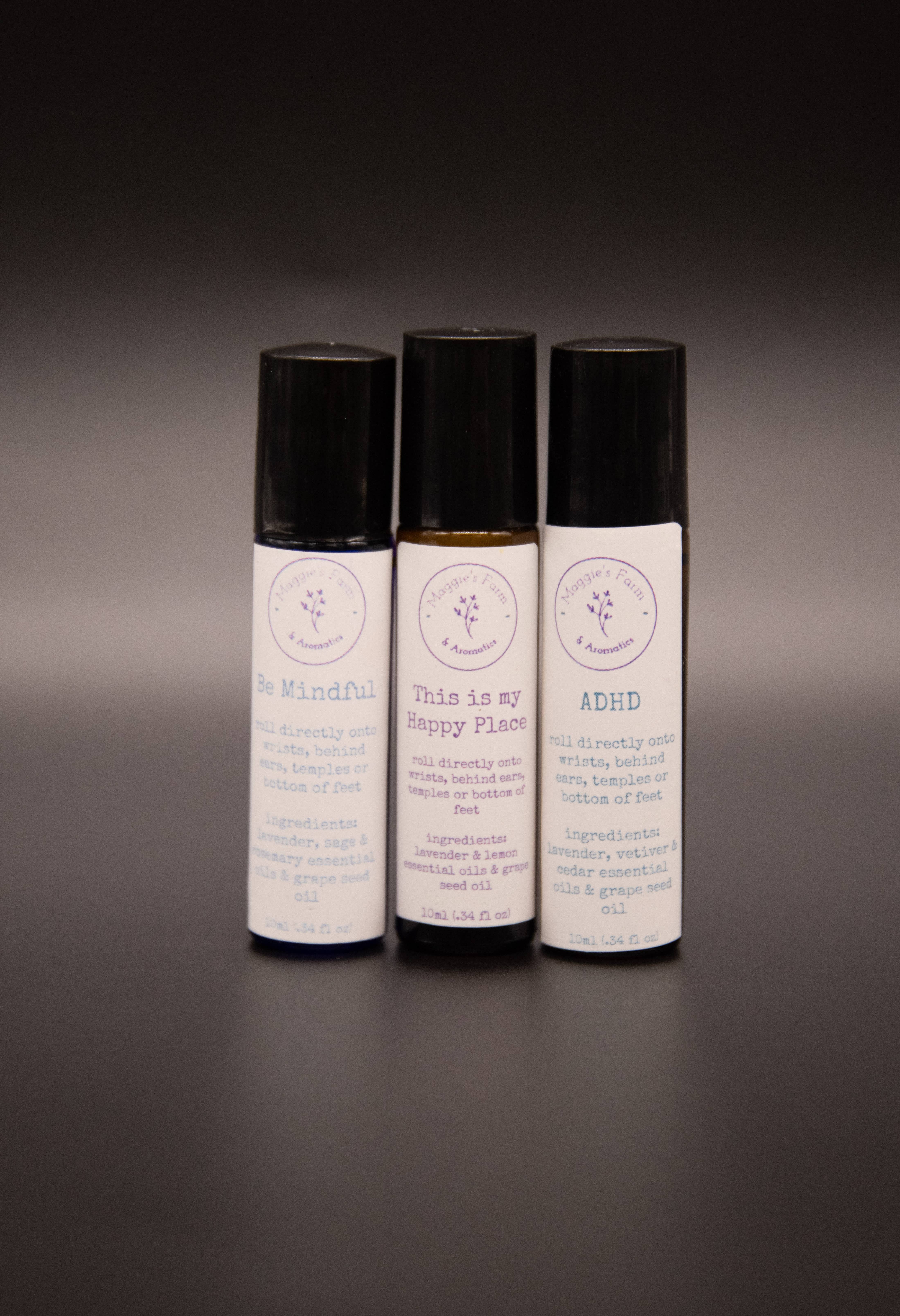 Maggie's Farm & Aromatics - Wholesale Essential Oil Roll-On - Essential Oil Roller Blends7