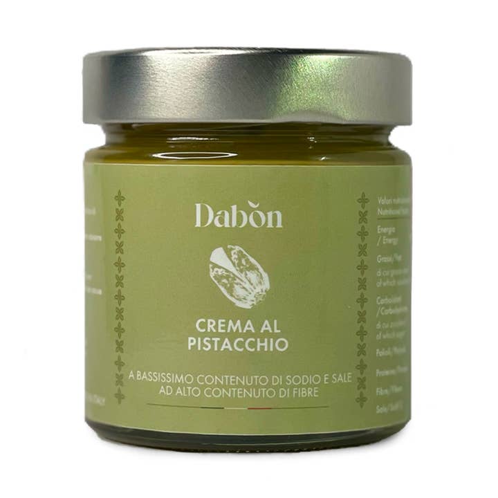 Creme de pistache por atacado de Dabon