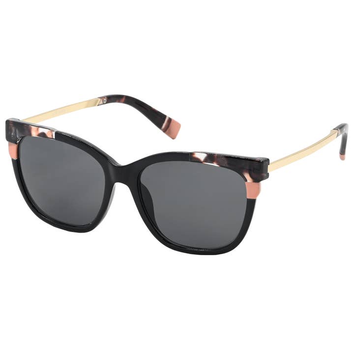 Lot de 24 paires de lunettes de soleil pour femmes en plastique - modèles variés pour la vente par Bernardino
