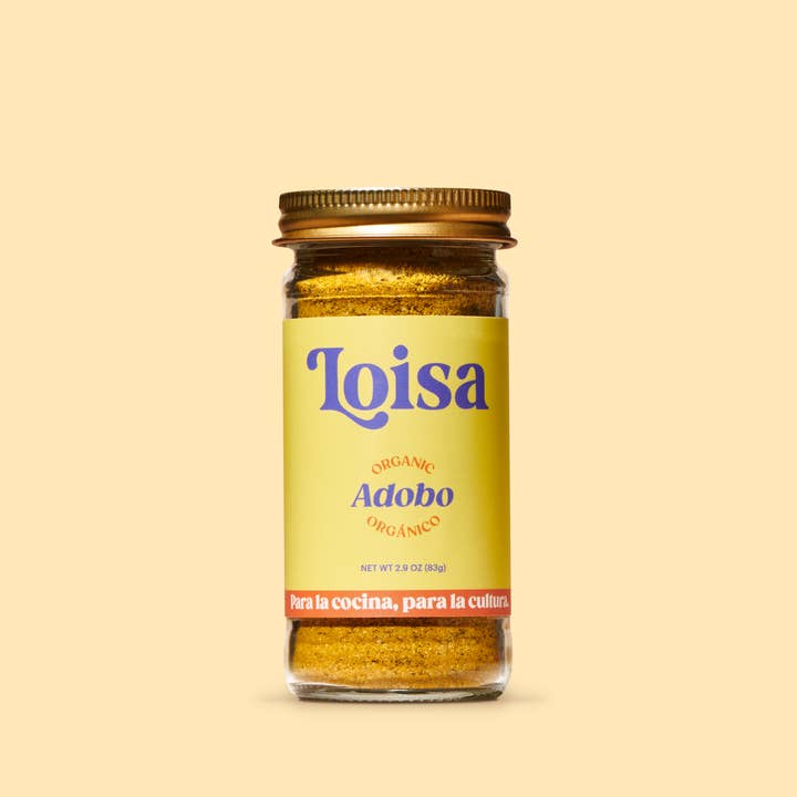 Loisa - Wholesale Dried Spice Mix - Organic Adobo Seasoning