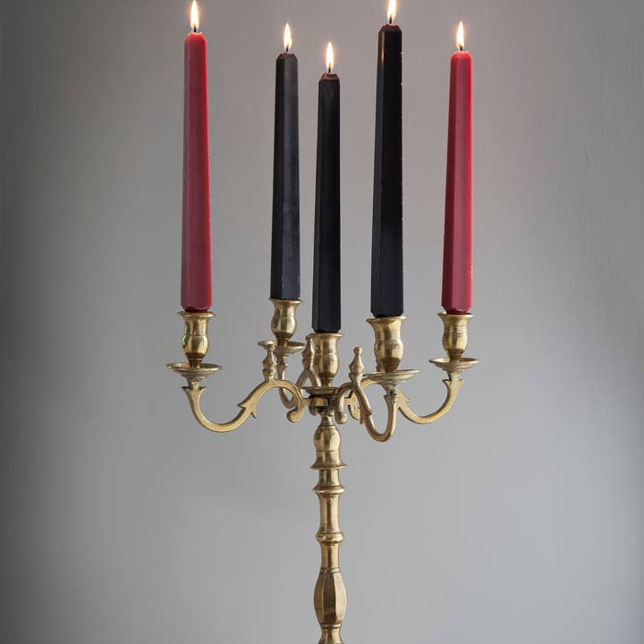 Greentree Home Candle - Wholesale Tapered Candle/Candlestick - 12" Square Taper Candles