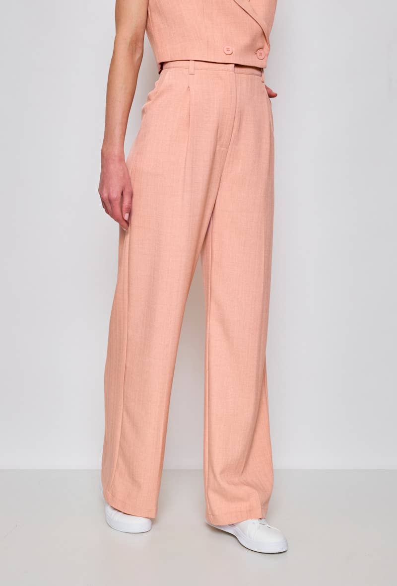 LULUMARY - Venta al por mayor Pantalones - Mujer - Pantalones anchos P9521