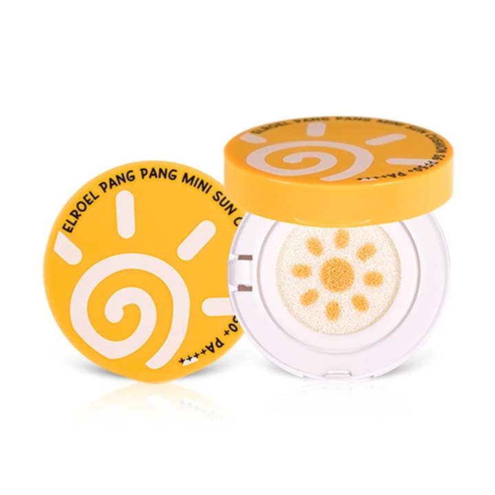 Beauty Mall - Wholesale Sunscreen - Pang Pang Mini Sun Cushion S6 8G0
