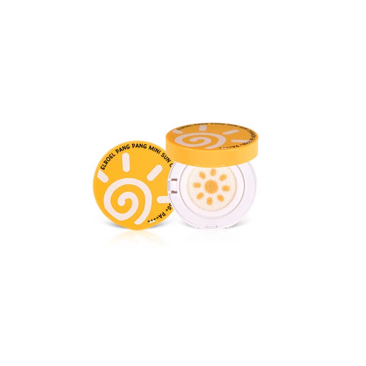 Beauty Mall - Wholesale Sunscreen - Pang Pang Mini Sun Cushion S6 8G