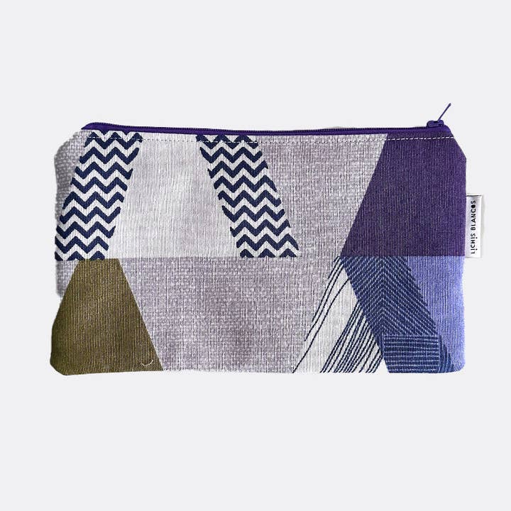 VICHY LILAC CASE for wholesale by LICHIS BLANCOS