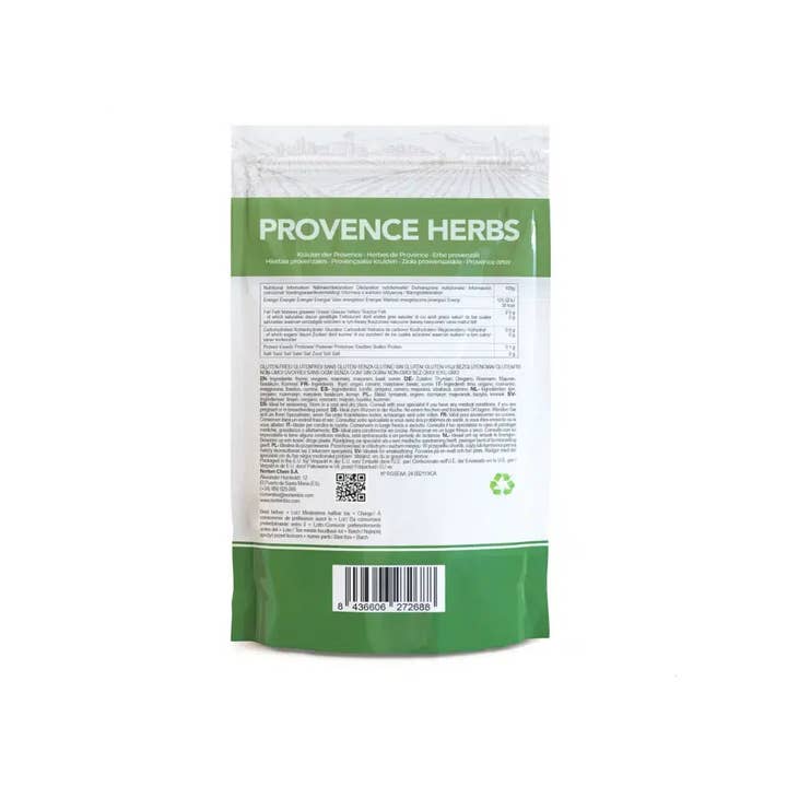 NORTEM BIOTECHNOLOGY GROUP - Wholesale Herbs - Provencal Herbs 100 G. 100% Natural Origin. Mixture1