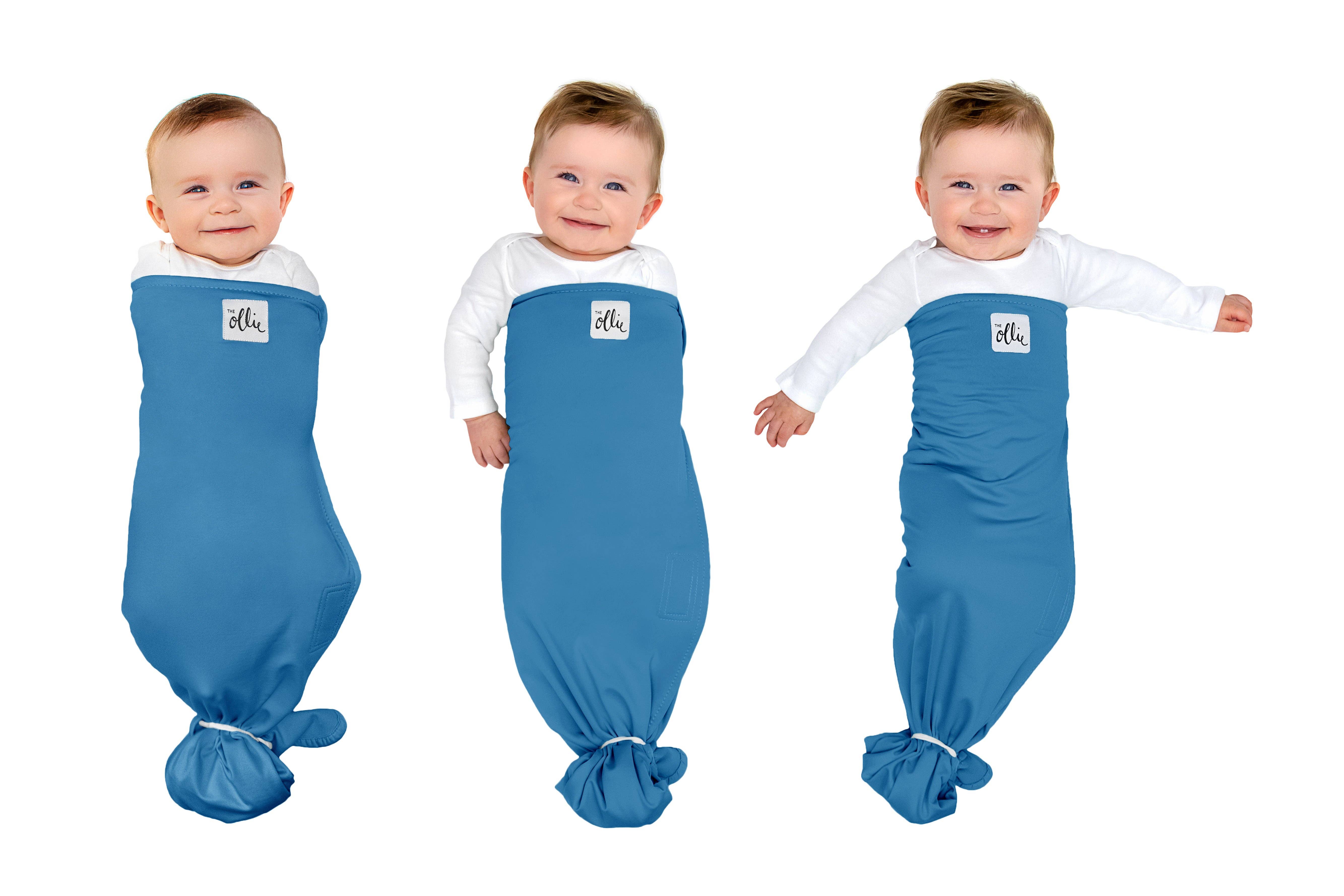 The Ollie World - Wholesale Swaddle - Baby - The Ollie® Swaddle29