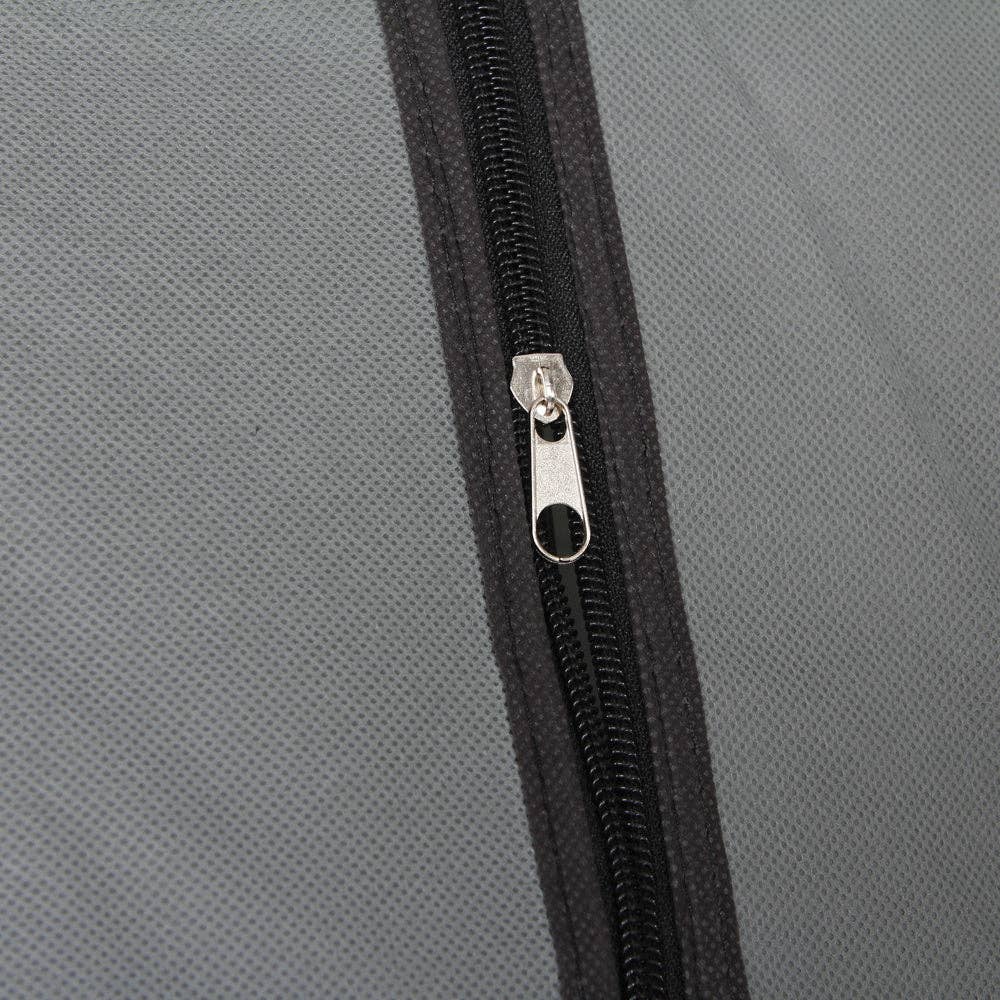 Hard Rock Health Stores - Venta al por mayor Estantería de pie - Estante de almacenamiento portátil de tela no tejida de 5 capas y 12 compartimentos9