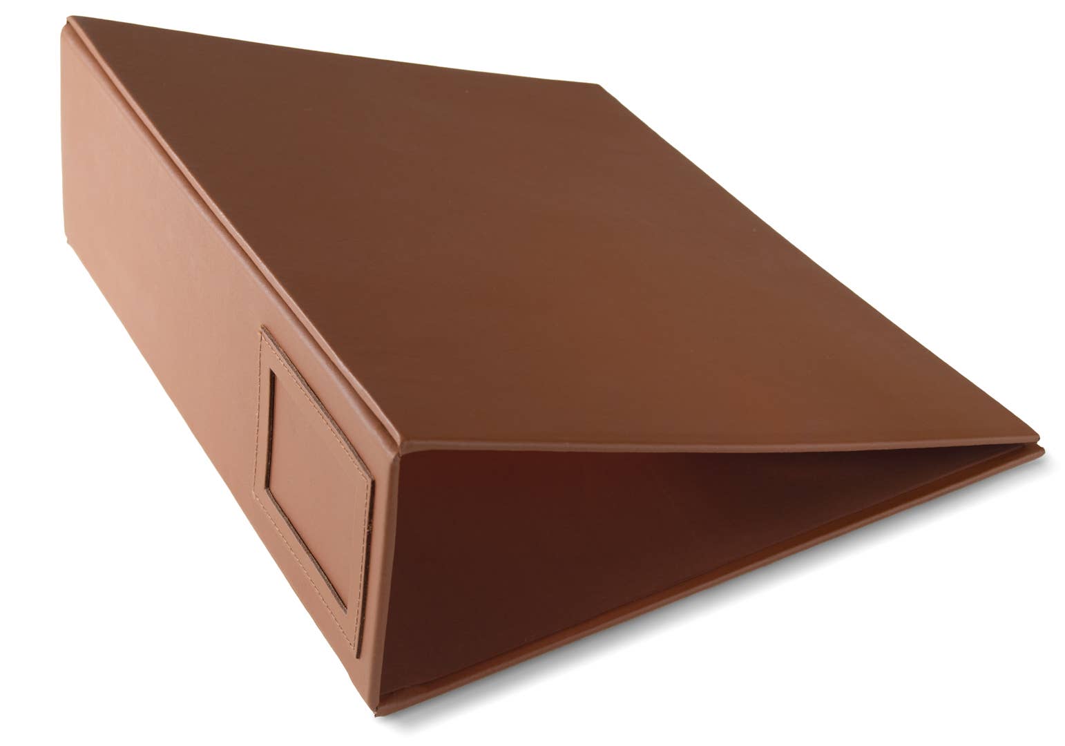 Creatico - Vente Classeurs - Classeur à levier A4 70 mm en cuir Envoy Life Arts9