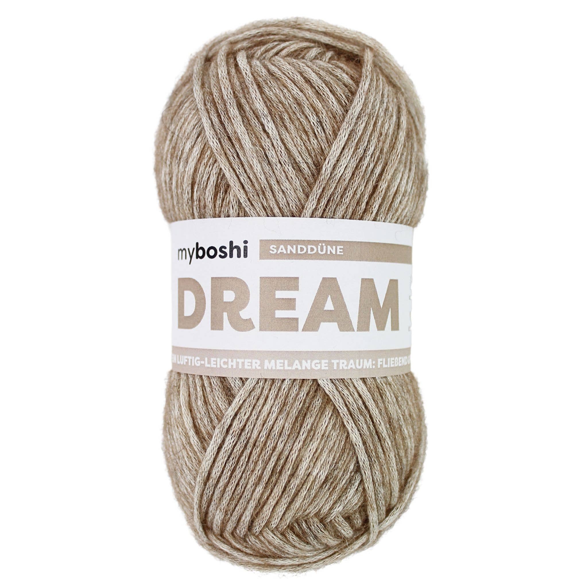 myboshi - Wholesale Yarn - myboshi Dream3