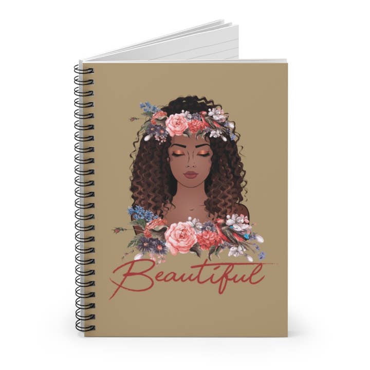 Affirm23 Beautiful Notebook for wholesale by Painted Visionz
