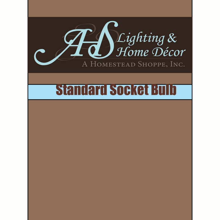 AHS Lighting - Wholesale Light Bulb/Puck - Light bulbs Silicone coated Standard socket light bulb