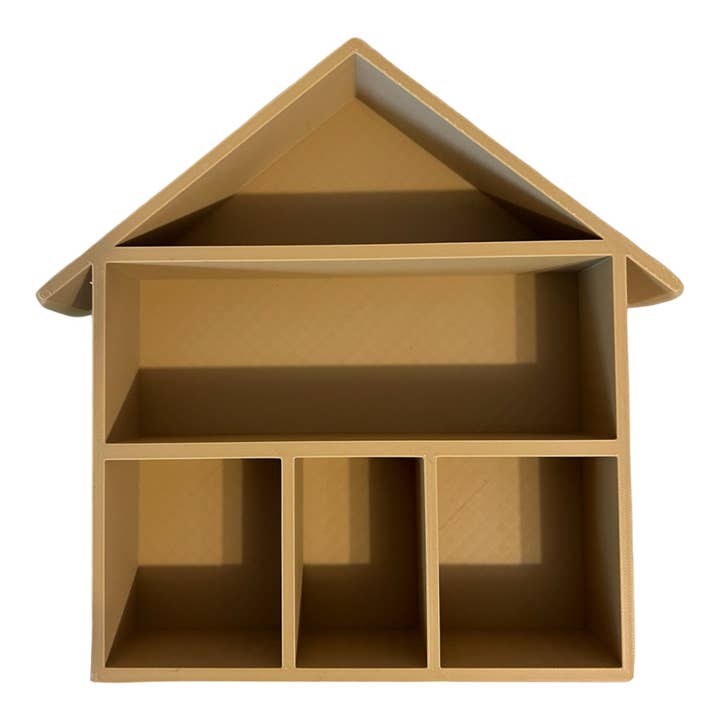 Tinker EcoTabuleiro || Casa 1 por atacado de CJECOPLAY INC.