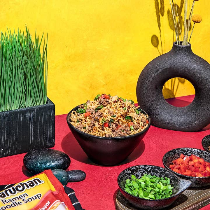 Horizon Top Market - Wholesale Ramen - Maruchan - Ramen Noodles - 24/3 oz Packet1