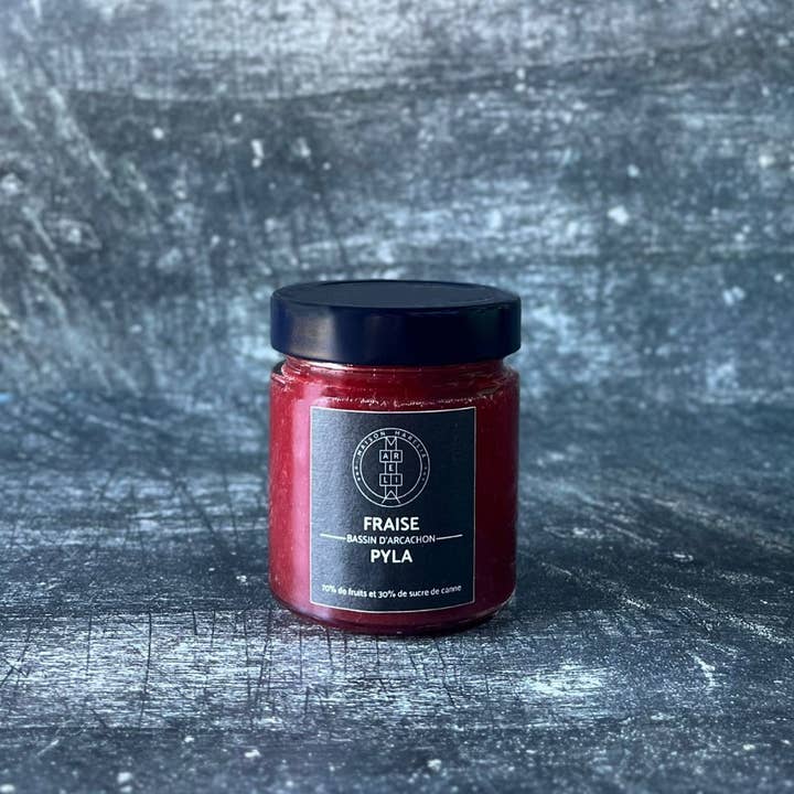FRAISE "PYLA" Préparation à base de fruits pour la vente par MAISON MARELIA