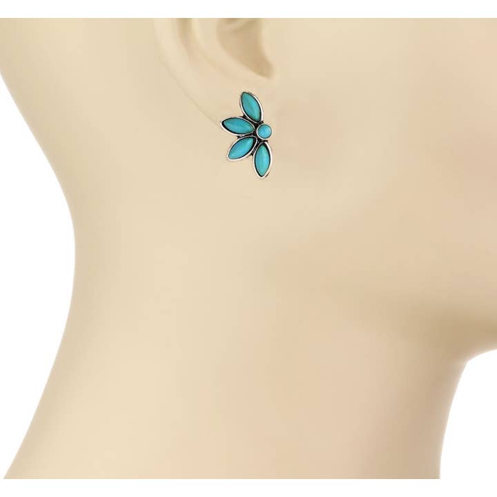 Boho Ranch Shop - Wholesale Stud/Post Earrings - Western Stud Post EarringsÂ