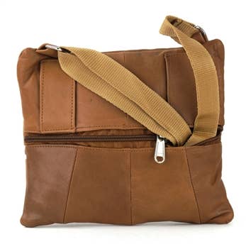 Leather Impressions Inc – wholesale Crossbody bag – Women's – Neck Purse Style24