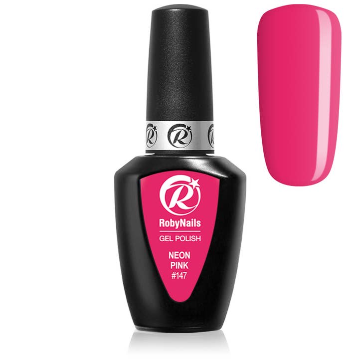 Neonroze Gel Polish voor wholesale door Robynails S.r.l.
