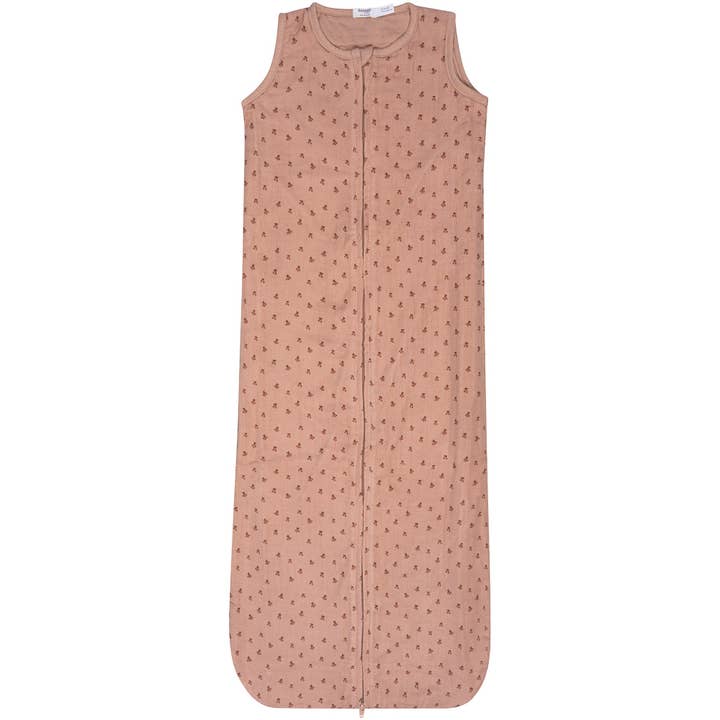 Saco de dormir TOG 1.0 primavera/otoño 6-14 meses Cherry Pink para venta al por mayor de Snoozebaby