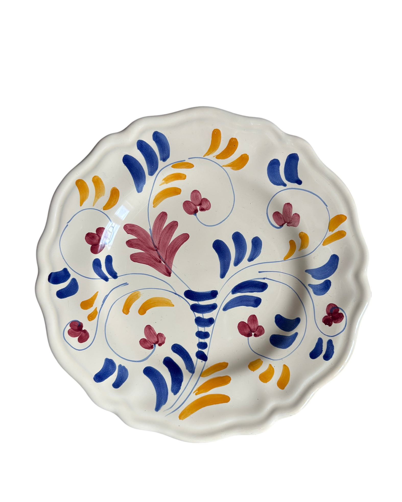IVO ANGEL – wholesale Dinner plate – The Amiata Sim Dinner Plate0
