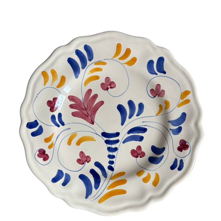 IVO ANGEL - Wholesale Dinner Plate - The Amiata Sim Dinner Plate
