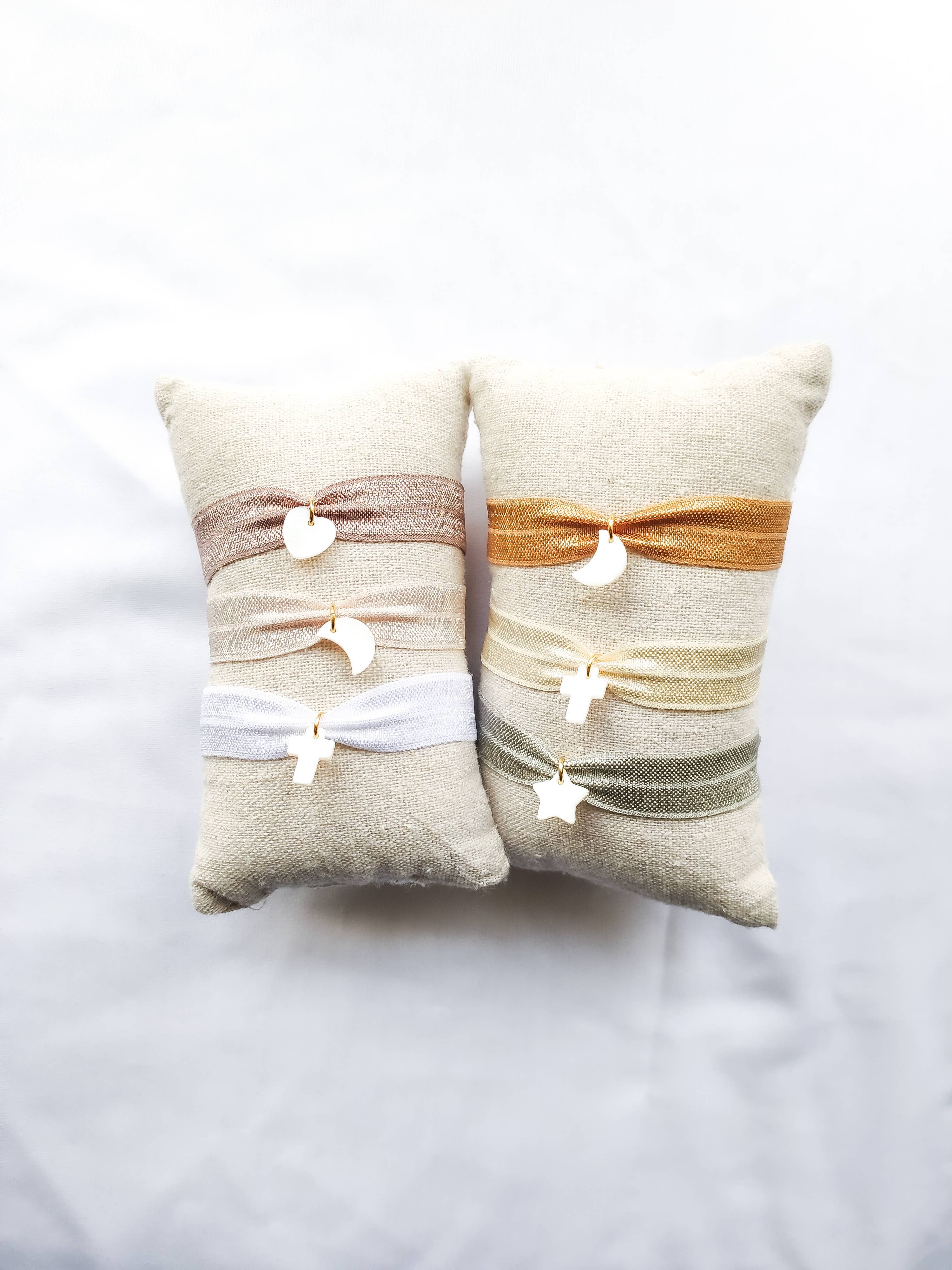 L'Atelier d'Artémis - Wholesale Woven/Braided Bracelet - CHOUCHOU bracelet18