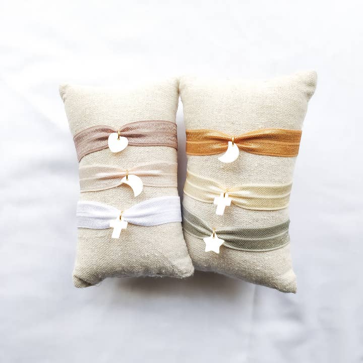 L'Atelier d'Artémis - Wholesale Woven/Braided Bracelet - CHOUCHOU bracelet18