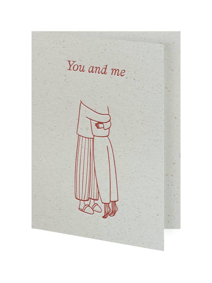 You and Me for wholesale by Short Talk